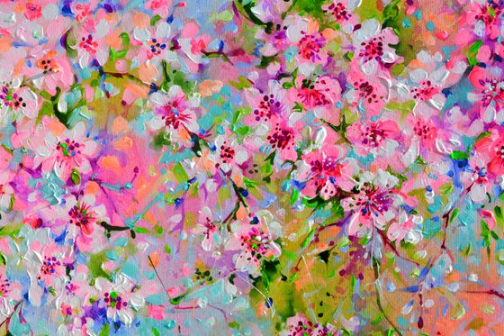 I've Dreamed 58 Sakura Cherry Tree Blossom