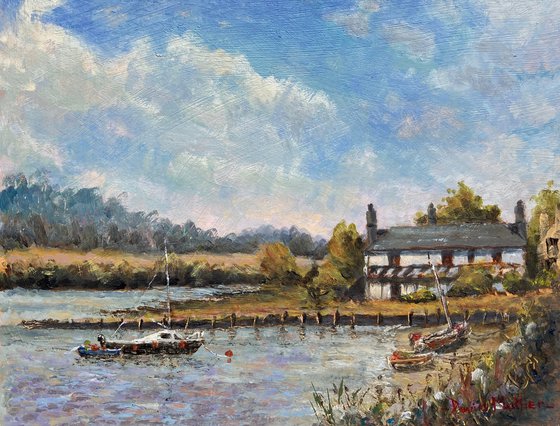 Bere Ferrers Quay
