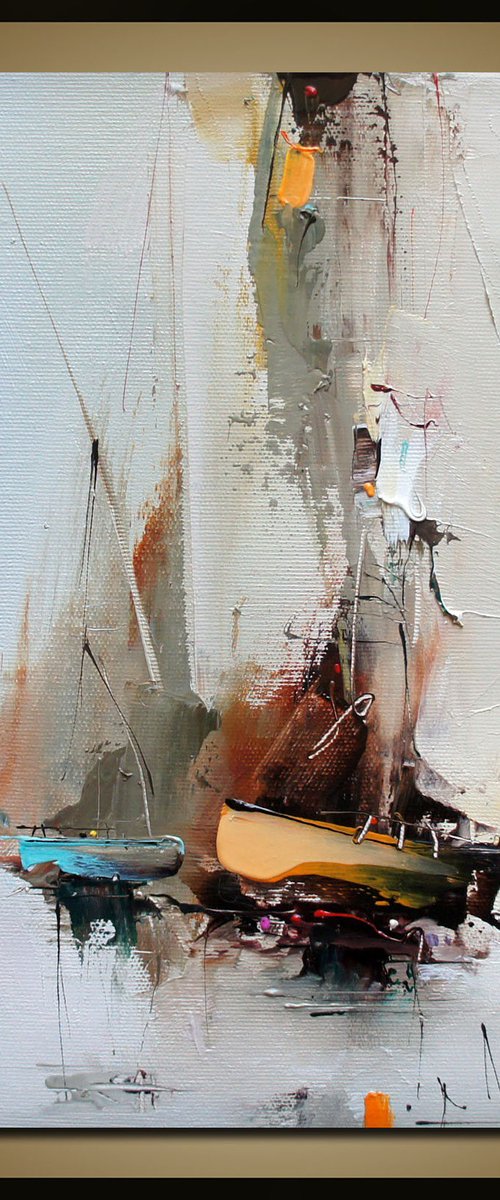 Hidden shores by Stanislav Lazarov