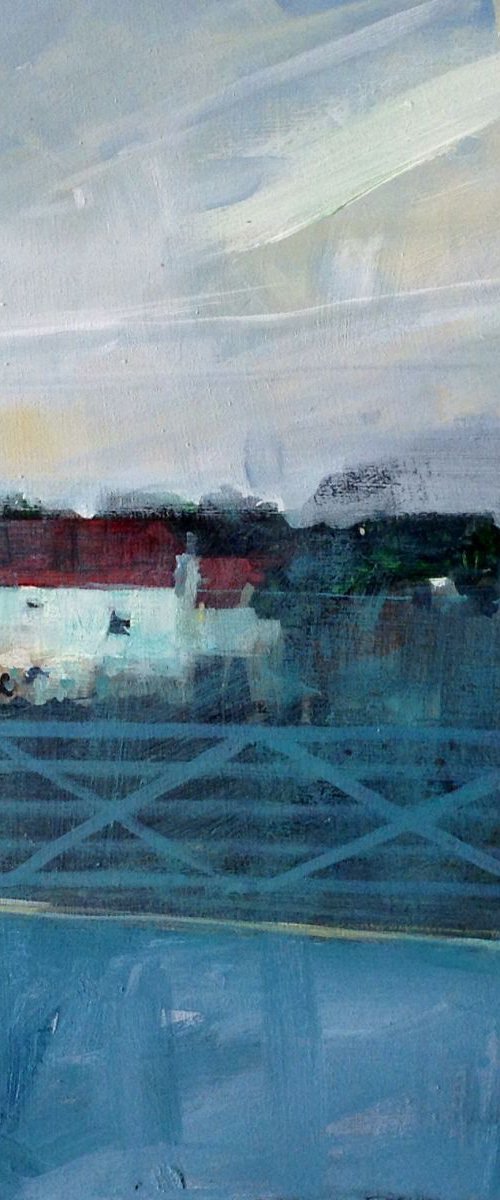  The Tiger, East Dean by Julian Sutherland-Beatson