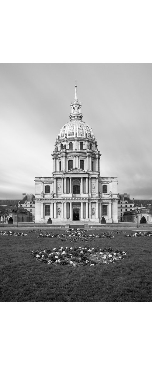 PAR Hôtel des Invalides, Paris by Alex Holland