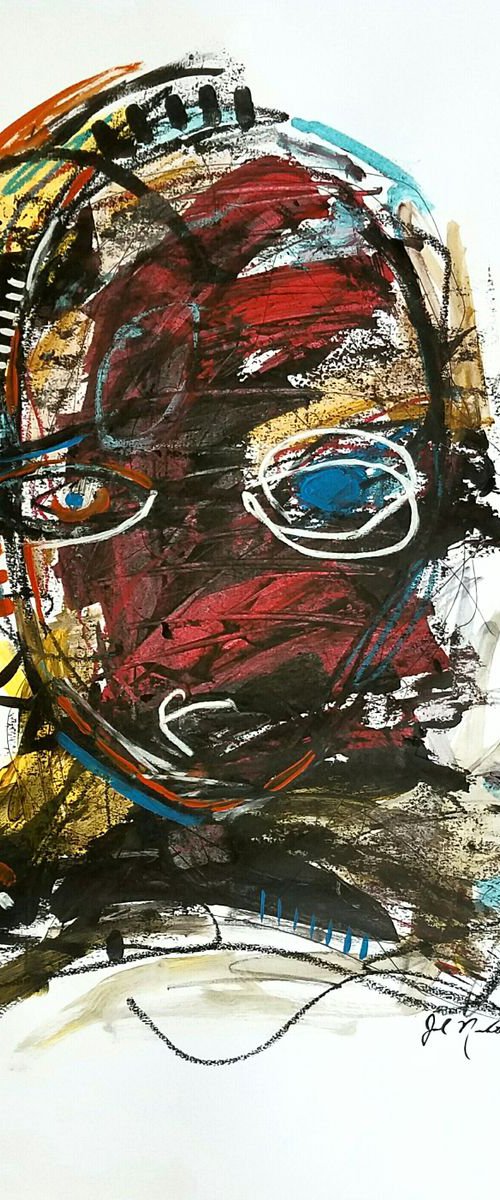 The Depression of Wallace Langston by Jake Nordstrum