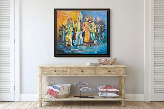 Carnival of the Four Realms