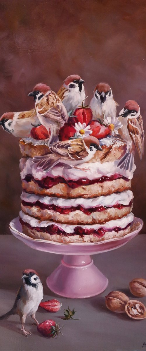 "Sweet Party" by Lena Vylusk