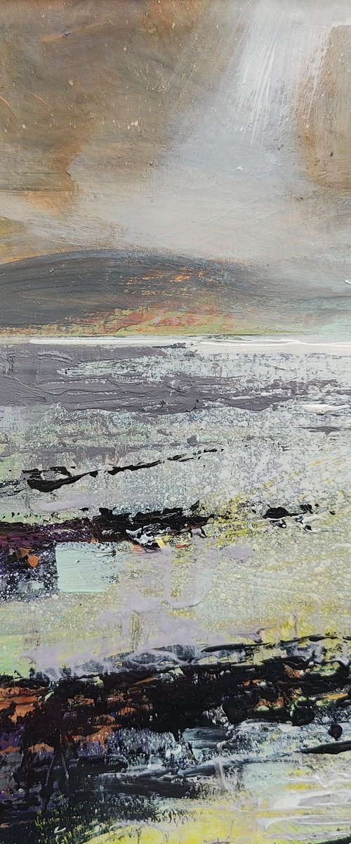 Ebb Tide, Craster by Paul Hillary