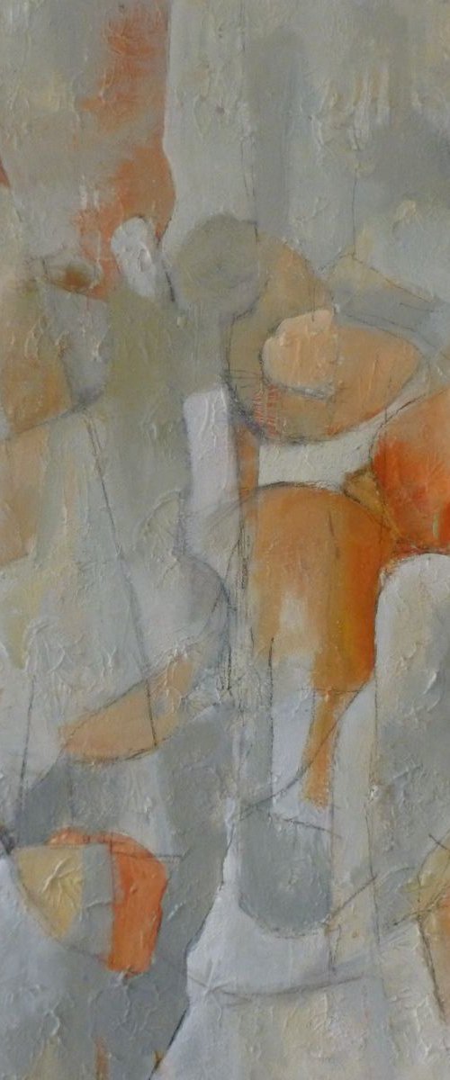 Winter to Spring by Fiona Philipps