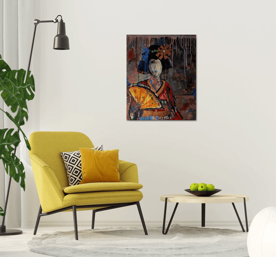 SERIE GEISHA 00060