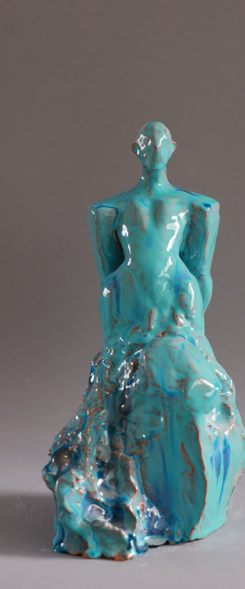"Mermaid" by Mira Genova