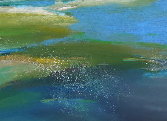 The Dutch Coast (May)