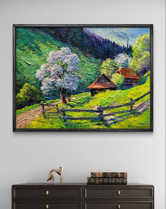 Austrian houses