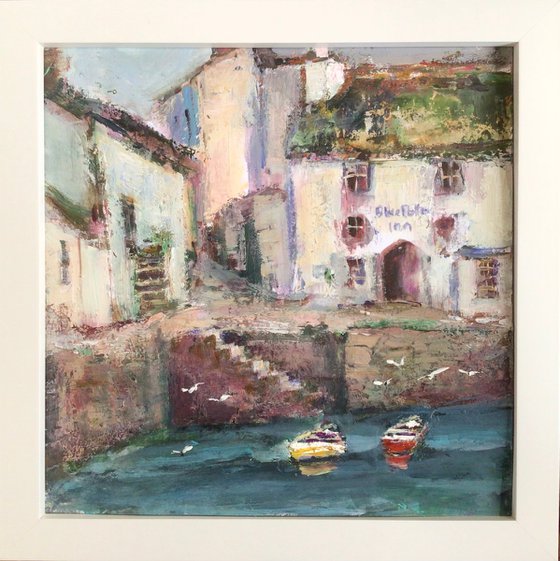 BLUE PETER INN POLPERRO