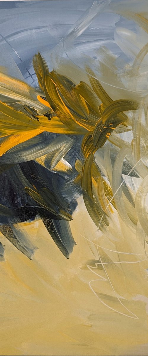 Set Free, 2024 by Margaret Lipsey