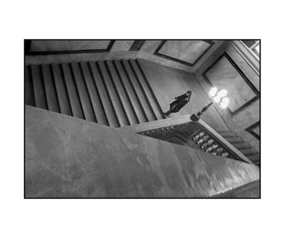 Stairs of Life