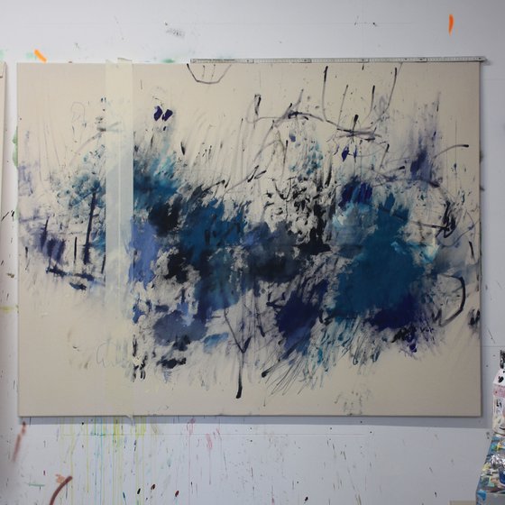 KINGDOM BENEATH THE BLUE