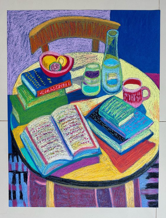 The Reading Table