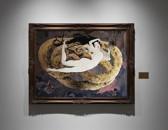 Lullaby for Leviathan