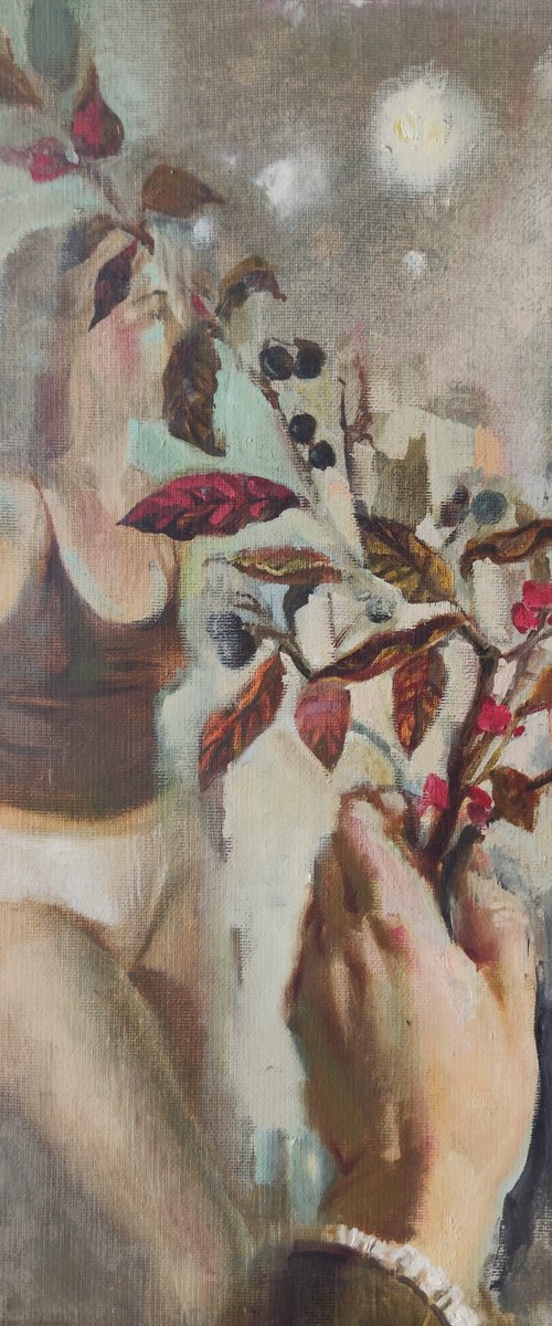 Barberry by Maria Egorova