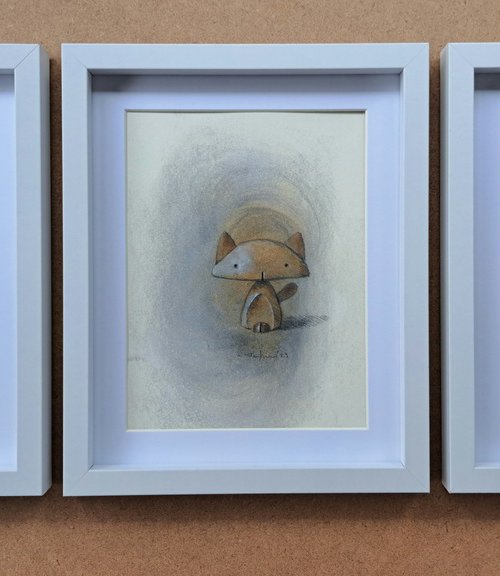 Toy Animals 2 by Lee Jenkinson