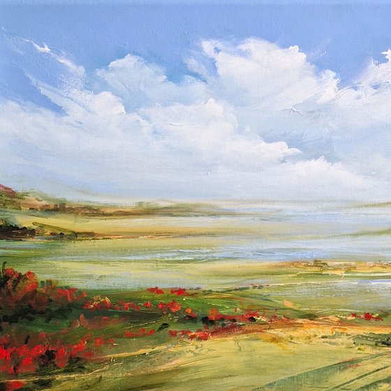 Where The Poppies Dance