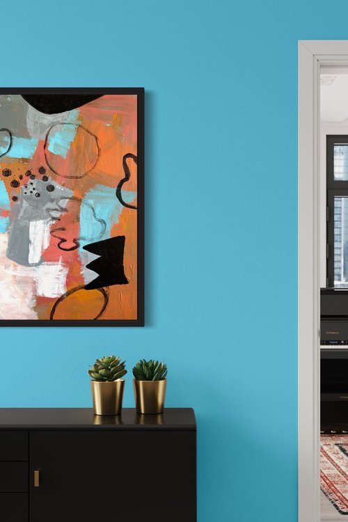 MIDCENTURY REVIVAL by Marilyn Fox