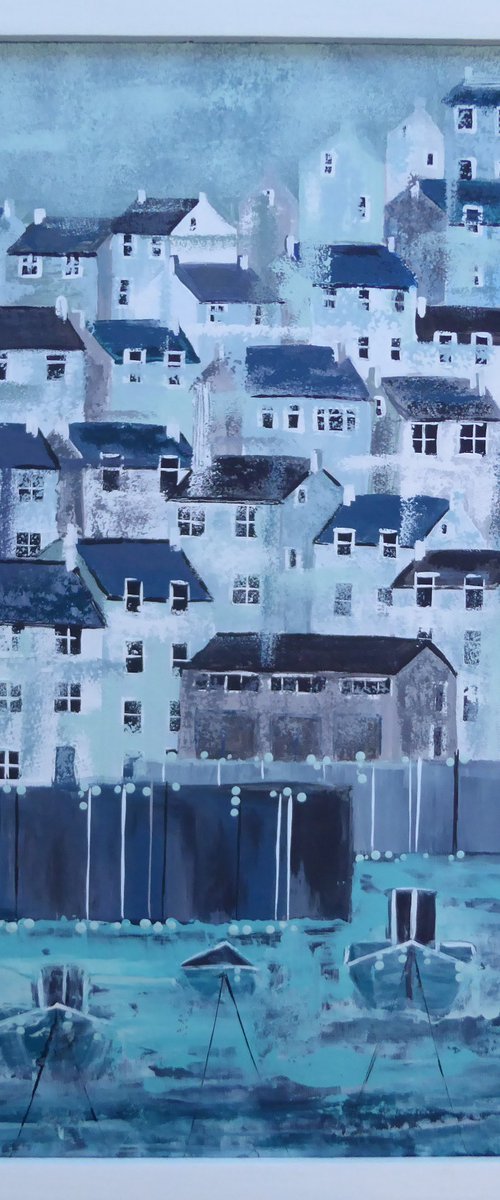 Fishermen's Blues by Elaine Allender