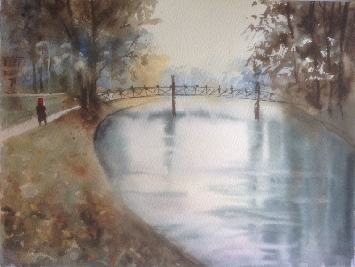 Last autumn by Nata New
