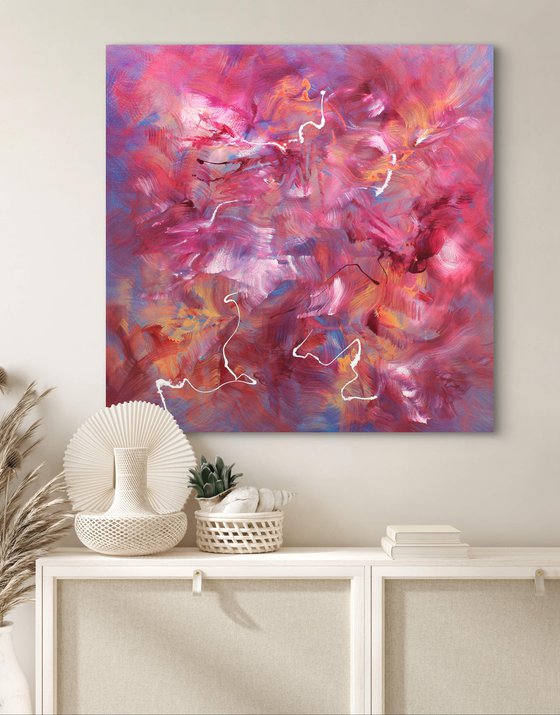 Rose Light II