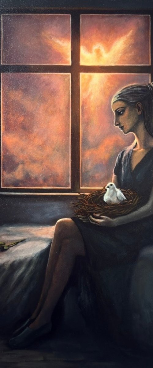 "Where Light Is Silent" by Nikola Gulev