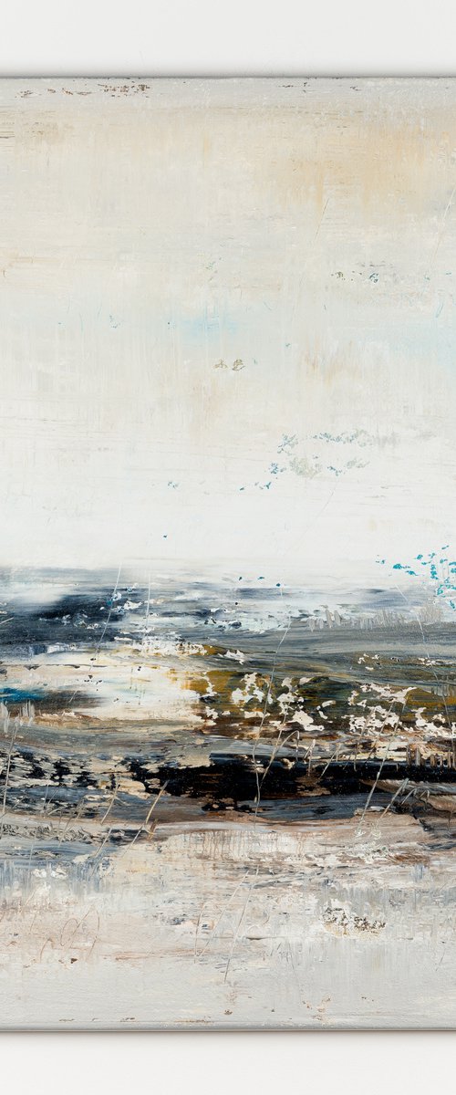 Abstract painting PD348 by Radek Smach