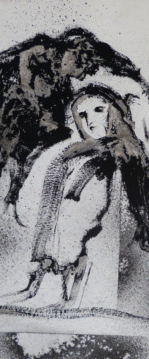 The ghost story by Frederic Belaubre