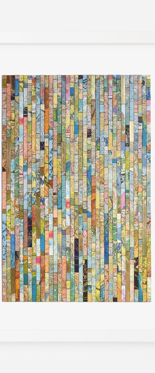 Traces by Amelia Coward