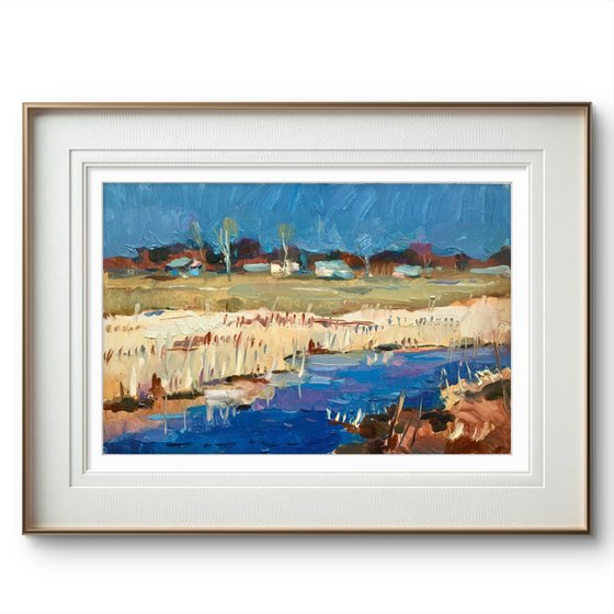 Quiet River