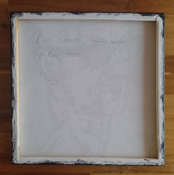 Elvis Costello
