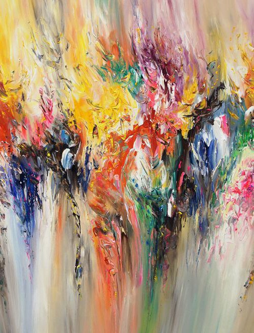 Feeling Good L 1 by Peter Nottrott