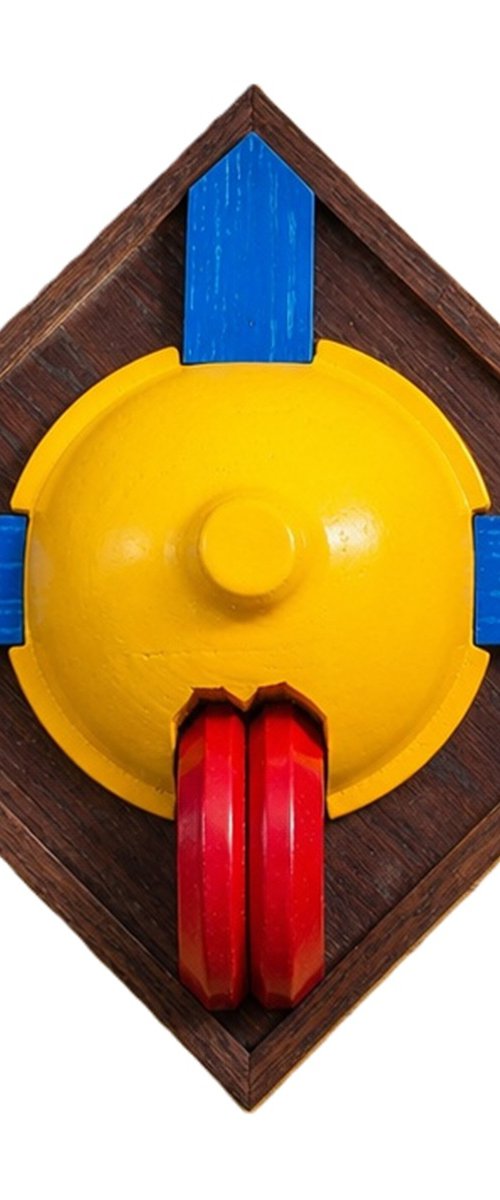 "Yo-yo" by George Troyanov
