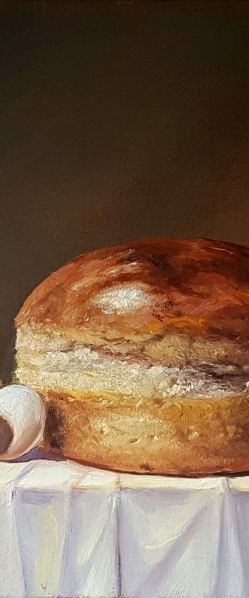 Fresh From The Oven by Diana Janson