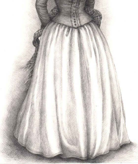 A Portrait of Louisa May Alcott