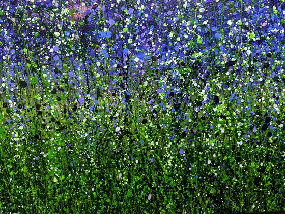Amethyst Aurora Borealis