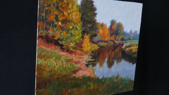 Colors Of Autumn