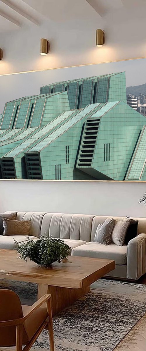 Grand Theatre No.1 by Serge Horta