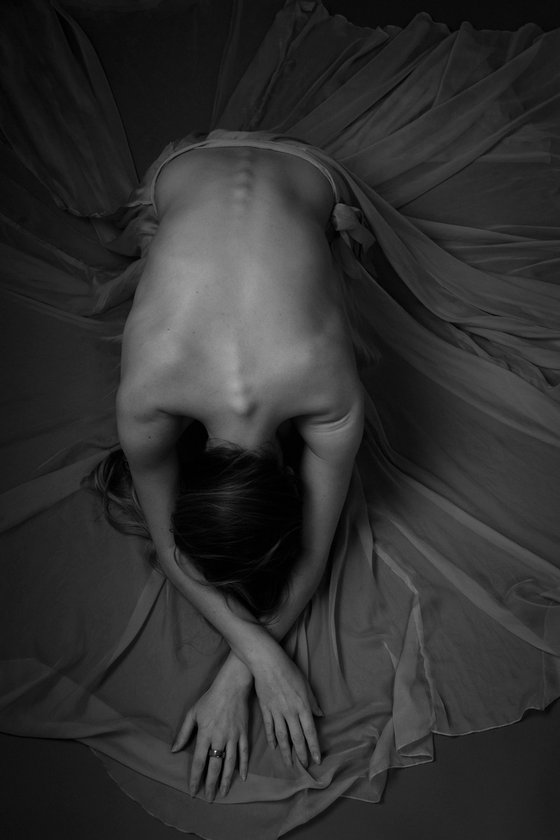 I surrender to be present