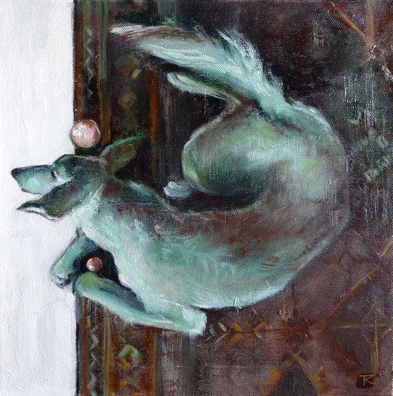 Green melancholy