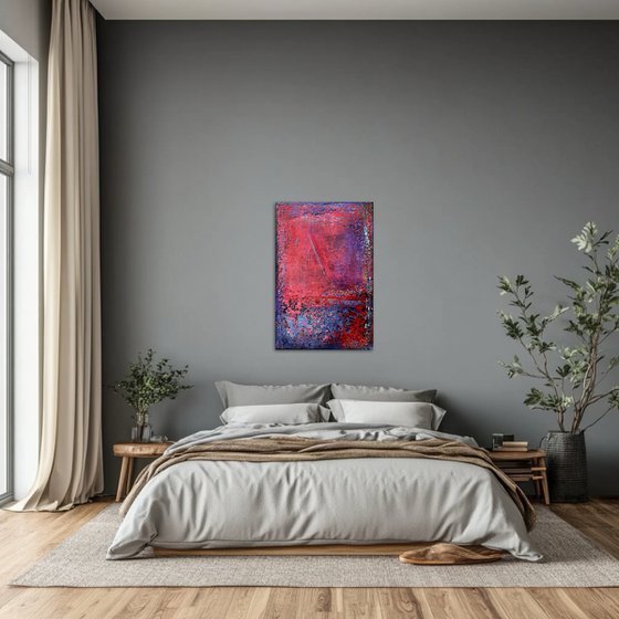 Trace of Lightning in Silence