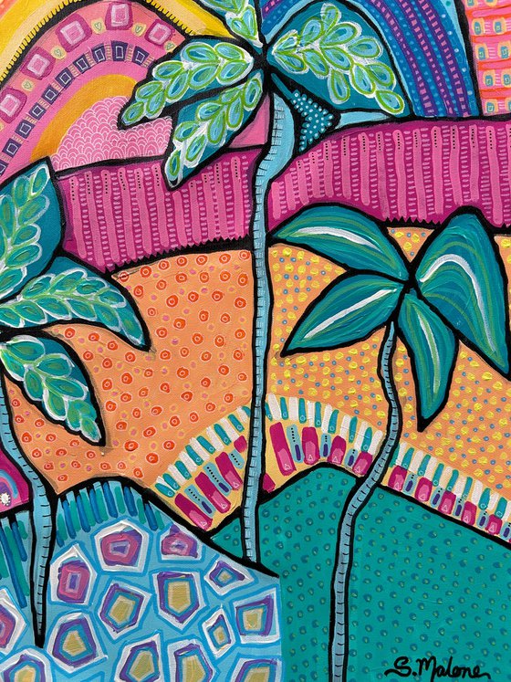 Tropical Escape