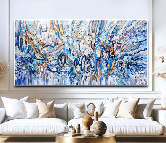 Blue Symphony