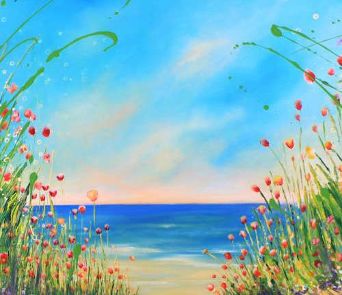 The Sea of Love by Emma Sian Pritchard