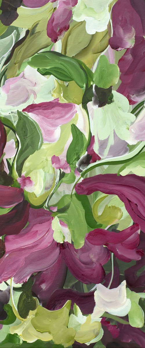 Botanical Wilderness by Amber Gittins