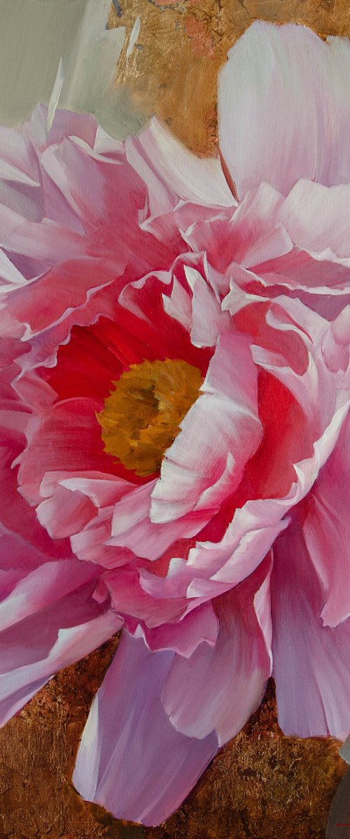 The smell of tenderness by Valentin