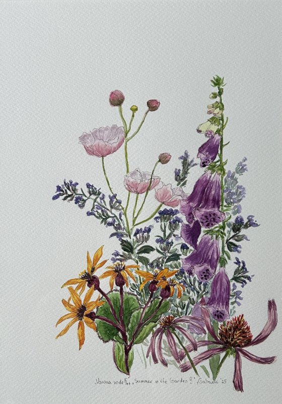 Summer in the Garden III