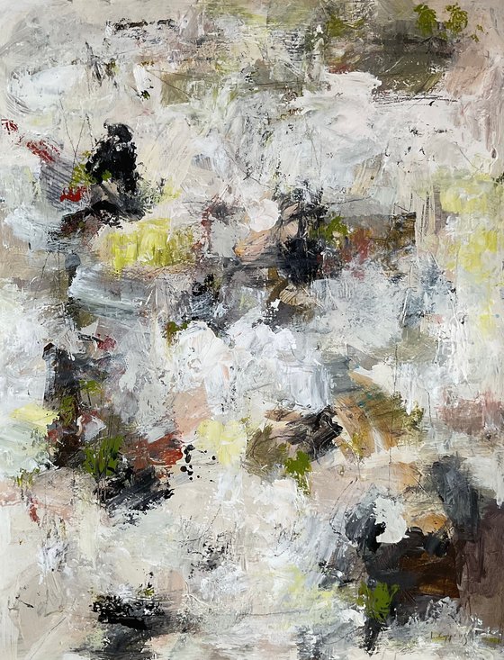 What the Surface Kept